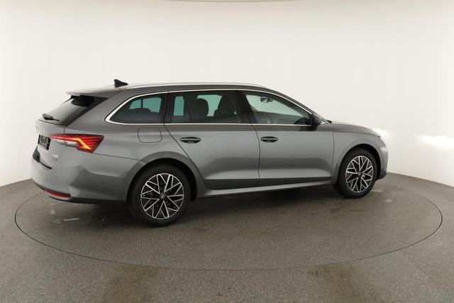 Skoda Octavia Combi 1.5 TSI mHEV 110 kW Selection DSG Selection, AHK, Navi, FS-beheizbar, Side, Winter, 17-Zoll 
