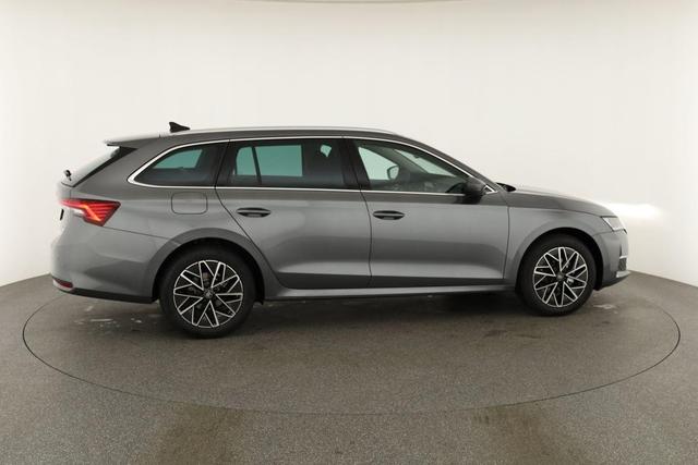 Skoda Octavia Combi 1.5 TSI mHEV 110 kW Selection DSG Selection, AHK, Navi, FS-beheizbar, Side, Winter, 17-Zoll 