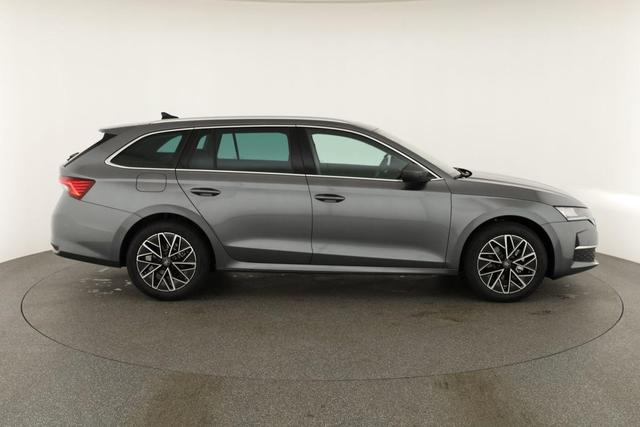 Skoda Octavia Combi 1.5 TSI mHEV 110 kW Selection DSG Selection, AHK, Navi, FS-beheizbar, Side, Winter, 17-Zoll 