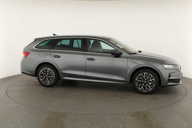 Skoda Octavia Combi 1.5 TSI mHEV 110 kW Selection DSG Selection, AHK, Navi, FS-beheizbar, Side, Winter, 17-Zoll 