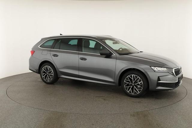 Skoda Octavia Combi 1.5 TSI mHEV 110 kW Selection DSG Selection, AHK, Navi, FS-beheizbar, Side, Winter, 17-Zoll 