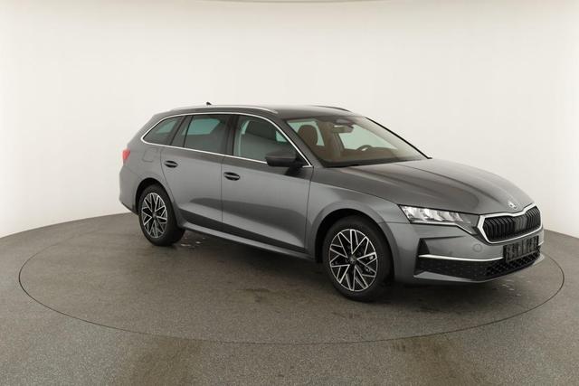 Skoda Octavia Combi 1.5 TSI mHEV 110 kW Selection DSG Selection, AHK, Navi, FS-beheizbar, Side, Winter, 17-Zoll 