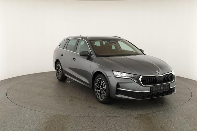 Skoda Octavia Combi 1.5 TSI mHEV 110 kW Selection DSG Selection, AHK, Navi, FS-beheizbar, Side, Winter, 17-Zoll 