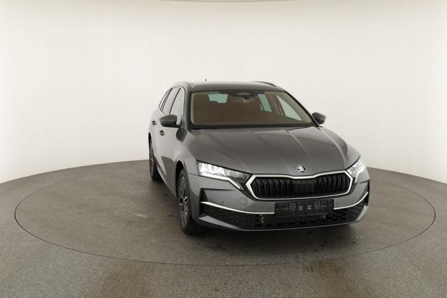 Skoda Octavia Combi 1.5 TSI mHEV 110 kW Selection DSG Selection, AHK, Navi, FS-beheizbar, Side, Winter, 17-Zoll 