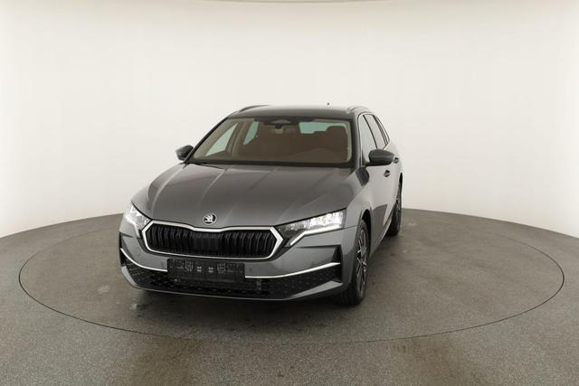 Skoda Octavia Combi 1.5 TSI mHEV 110 kW Selection DSG Selection, AHK, Navi, FS-beheizbar, Side, Winter, 17-Zoll 