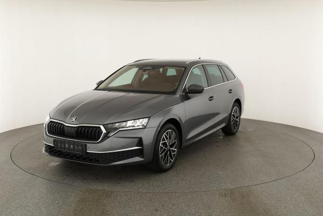 Skoda Octavia Combi 1.5 TSI mHEV 110 kW Selection DSG Selection, AHK, Navi, FS-beheizbar, Side, Winter, 17-Zoll 