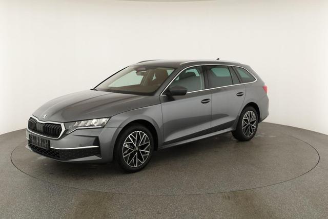 Skoda Octavia Combi 1.5 TSI mHEV 110 kW Selection DSG Selection, AHK, Navi, FS-beheizbar, Side, Winter, 17-Zoll 