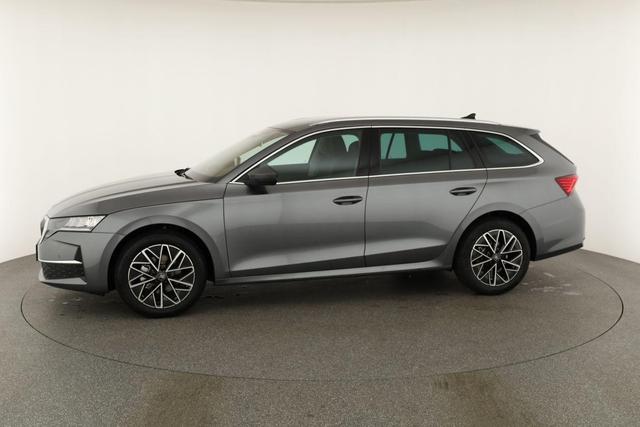 Skoda Octavia Combi 1.5 TSI mHEV 110 kW Selection DSG Selection, AHK, Navi, FS-beheizbar, Side, Winter, 17-Zoll 
