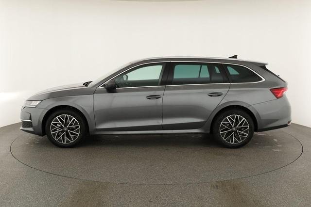 Skoda Octavia Combi 1.5 TSI mHEV 110 kW Selection DSG Selection, AHK, Navi, FS-beheizbar, Side, Winter, 17-Zoll 