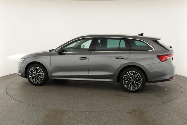 Skoda Octavia Combi 1.5 TSI mHEV 110 kW Selection DSG Selection, AHK, Navi, FS-beheizbar, Side, Winter, 17-Zoll 