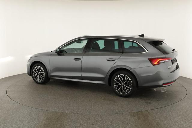 Skoda Octavia Combi 1.5 TSI mHEV 110 kW Selection DSG Selection, AHK, Navi, FS-beheizbar, Side, Winter, 17-Zoll 