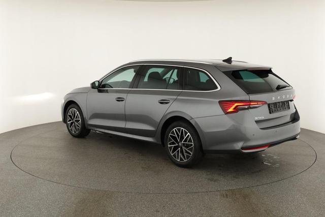 Skoda Octavia Combi 1.5 TSI mHEV 110 kW Selection DSG Selection, AHK, Navi, FS-beheizbar, Side, Winter, 17-Zoll 