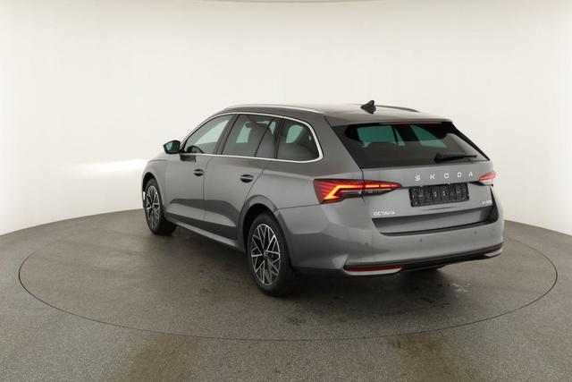 Skoda Octavia Combi 1.5 TSI mHEV 110 kW Selection DSG Selection, AHK, Navi, FS-beheizbar, Side, Winter, 17-Zoll 