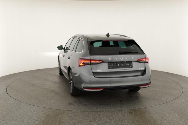 Skoda Octavia Combi 1.5 TSI mHEV 110 kW Selection DSG Selection, AHK, Navi, FS-beheizbar, Side, Winter, 17-Zoll 