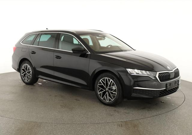 Skoda Octavia Combi - 1.5 TSI mHEV 110 kW Selection DSG Selection, AHK, Navi, FS-beheizbar, Side, Winter, 17-Zoll