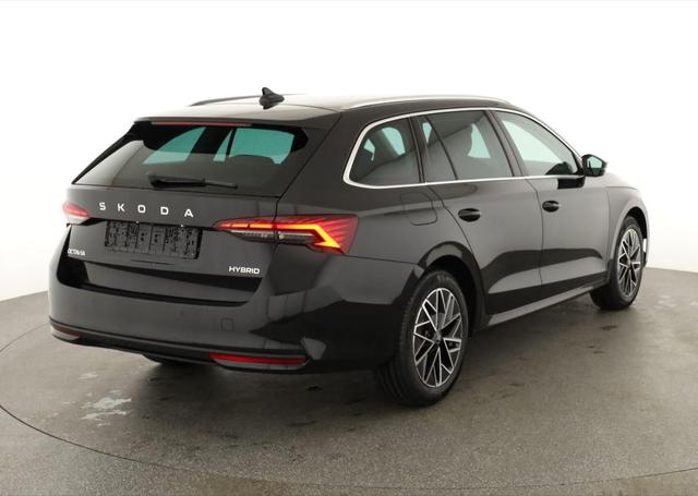 Skoda Octavia Combi 1.5 TSI mHEV 110 kW Selection DSG Selection, AHK, Navi, FS-beheizbar, Side, Winter, 17-Zoll 