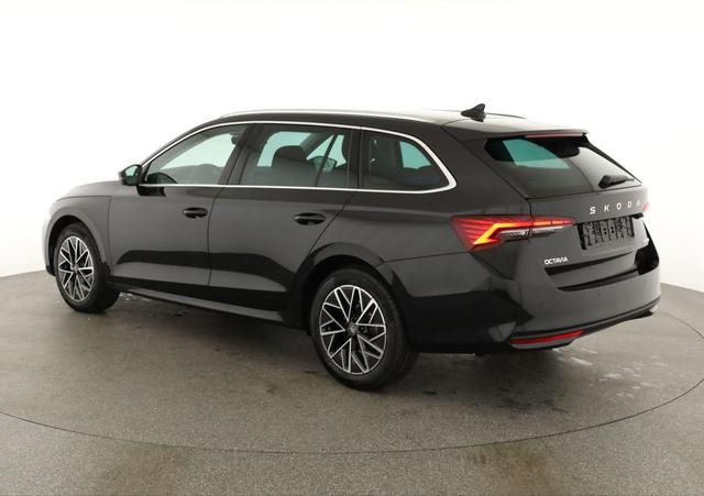 Skoda Octavia Combi 1.5 TSI mHEV 110 kW Selection DSG Selection, AHK, Navi, FS-beheizbar, Side, Winter, 17-Zoll 