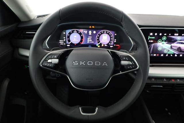 Skoda Octavia Combi 1.5 TSI mHEV 110 kW Selection DSG Selection, AHK, Navi, FS-beheizbar, Side, Winter, 17-Zoll 
