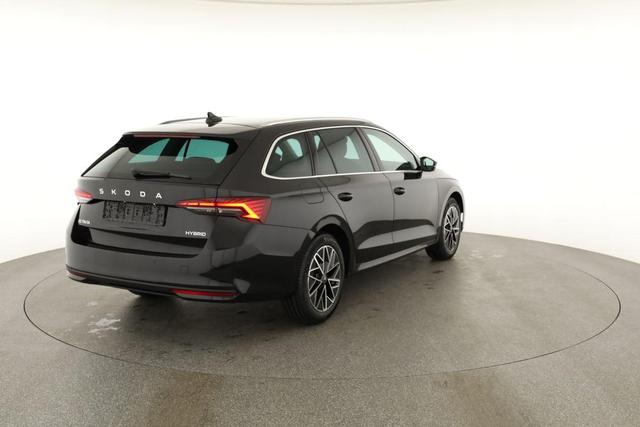 Skoda Octavia Combi 1.5 TSI mHEV 110 kW Selection DSG Selection, AHK, Navi, FS-beheizbar, Side, Winter, 17-Zoll 