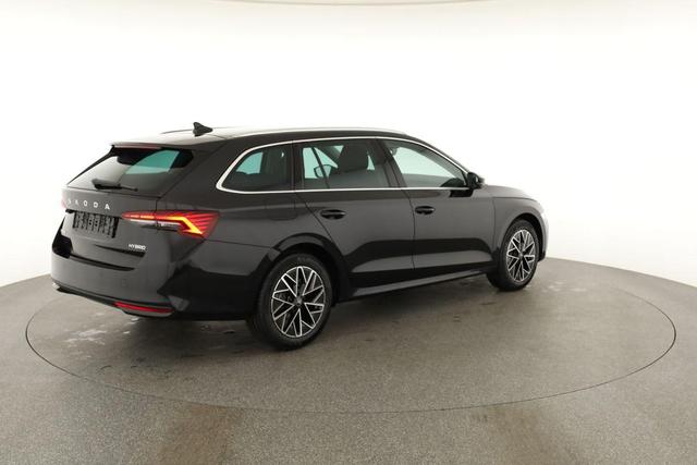 Skoda Octavia Combi 1.5 TSI mHEV 110 kW Selection DSG Selection, AHK, Navi, FS-beheizbar, Side, Winter, 17-Zoll 
