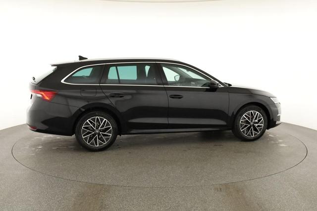 Skoda Octavia Combi 1.5 TSI mHEV 110 kW Selection DSG Selection, AHK, Navi, FS-beheizbar, Side, Winter, 17-Zoll 