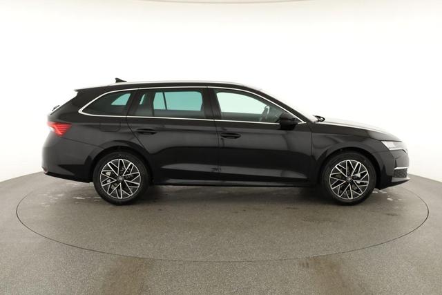 Skoda Octavia Combi 1.5 TSI mHEV 110 kW Selection DSG Selection, AHK, Navi, FS-beheizbar, Side, Winter, 17-Zoll 