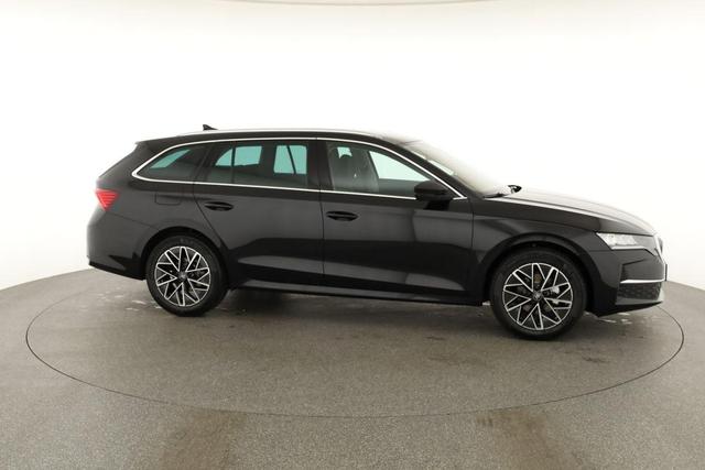 Skoda Octavia Combi 1.5 TSI mHEV 110 kW Selection DSG Selection, AHK, Navi, FS-beheizbar, Side, Winter, 17-Zoll 