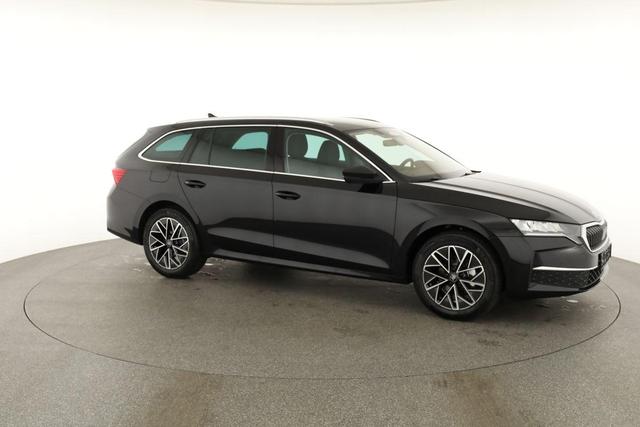 Skoda Octavia Combi 1.5 TSI mHEV 110 kW Selection DSG Selection, AHK, Navi, FS-beheizbar, Side, Winter, 17-Zoll 