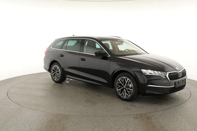 Skoda Octavia Combi 1.5 TSI mHEV 110 kW Selection DSG Selection, AHK, Navi, FS-beheizbar, Side, Winter, 17-Zoll 