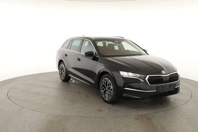 Skoda Octavia Combi 1.5 TSI mHEV 110 kW Selection DSG Selection, AHK, Navi, FS-beheizbar, Side, Winter, 17-Zoll 
