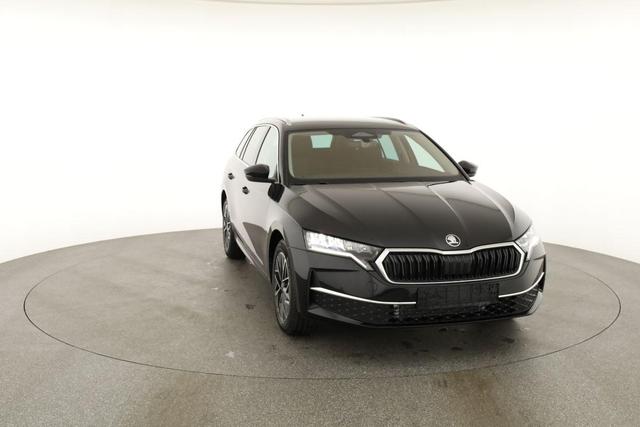 Skoda Octavia Combi 1.5 TSI mHEV 110 kW Selection DSG Selection, AHK, Navi, FS-beheizbar, Side, Winter, 17-Zoll 