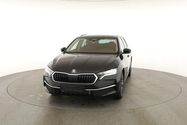 Skoda Octavia Combi 1.5 TSI mHEV 110 kW Selection DSG Selection, AHK, Navi, FS-beheizbar, Side, Winter, 17-Zoll 