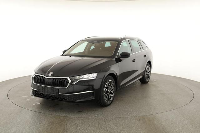Skoda Octavia Combi 1.5 TSI mHEV 110 kW Selection DSG Selection, AHK, Navi, FS-beheizbar, Side, Winter, 17-Zoll 