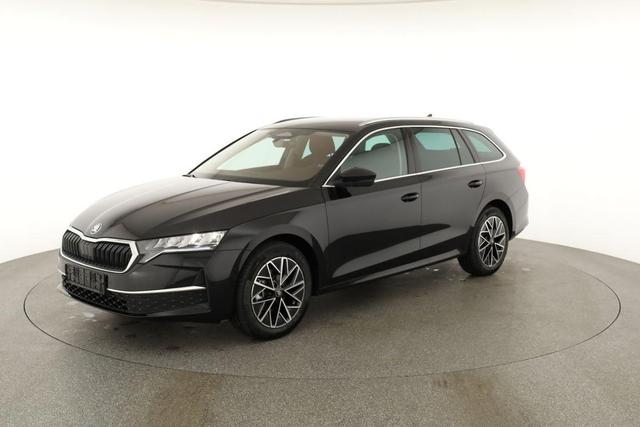 Skoda Octavia Combi 1.5 TSI mHEV 110 kW Selection DSG Selection, AHK, Navi, FS-beheizbar, Side, Winter, 17-Zoll 