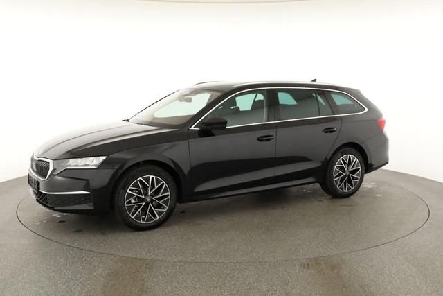Skoda Octavia Combi 1.5 TSI mHEV 110 kW Selection DSG Selection, AHK, Navi, FS-beheizbar, Side, Winter, 17-Zoll 