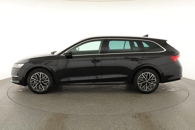 Skoda Octavia Combi 1.5 TSI mHEV 110 kW Selection DSG Selection, AHK, Navi, FS-beheizbar, Side, Winter, 17-Zoll 