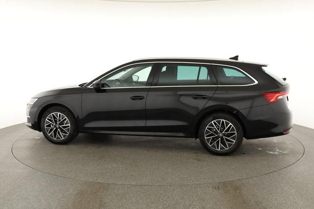 Skoda Octavia Combi 1.5 TSI mHEV 110 kW Selection DSG Selection, AHK, Navi, FS-beheizbar, Side, Winter, 17-Zoll 