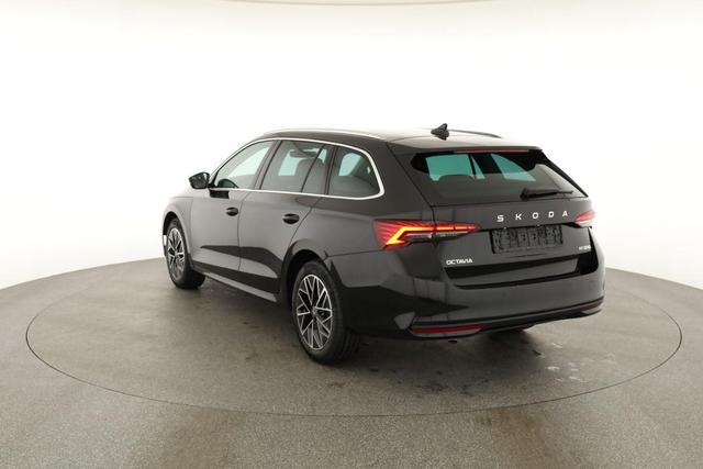 Skoda Octavia Combi 1.5 TSI mHEV 110 kW Selection DSG Selection, AHK, Navi, FS-beheizbar, Side, Winter, 17-Zoll 