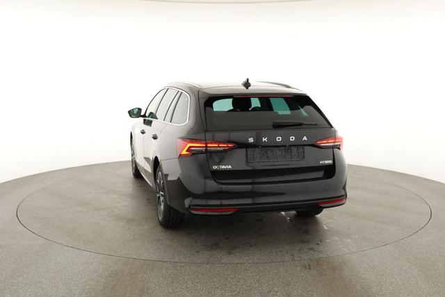 Skoda Octavia Combi 1.5 TSI mHEV 110 kW Selection DSG Selection, AHK, Navi, FS-beheizbar, Side, Winter, 17-Zoll 