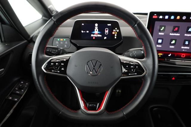 Volkswagen ID.3 GTX 210 kW kW, HuD, H&K, IQ.Light, Kamera, Winter, 20-Zoll 
