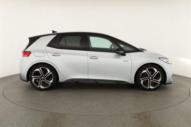 Volkswagen ID.3 GTX 210 kW kW, HuD, H&K, IQ.Light, Kamera, Winter, 20-Zoll 