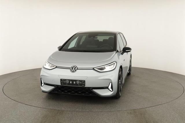Volkswagen ID.3 GTX 210 kW kW, HuD, H&K, IQ.Light, Kamera, Winter, 20-Zoll 