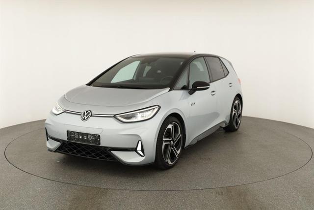 Volkswagen ID.3 GTX 210 kW kW, HuD, H&K, IQ.Light, Kamera, Winter, 20-Zoll 