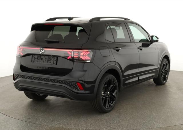 Volkswagen T-Cross 1.5 TSI 110 kW R-Line DSG R-LINE, IQ.Light, AHK, Navi, Side, ACC, Kamera, 4 J.-Garantie 
