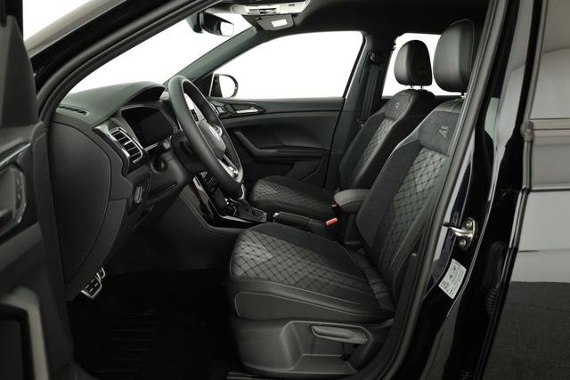 Volkswagen T-Cross 1.5 TSI 110 kW R-Line DSG R-LINE, IQ.Light, AHK, Navi, Side, ACC, Kamera, 4 J.-Garantie 