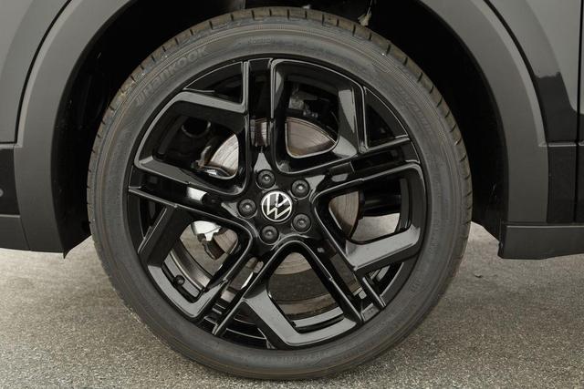 Volkswagen T-Cross 1.5 TSI 110 kW R-Line DSG R-LINE, IQ.Light, AHK, Navi, Side, ACC, Kamera, 4 J.-Garantie 