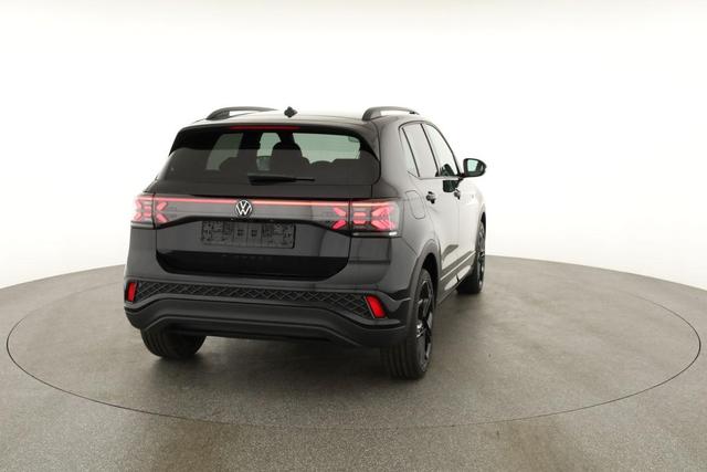 Volkswagen T-Cross 1.5 TSI 110 kW R-Line DSG R-LINE, IQ.Light, AHK, Navi, Side, ACC, Kamera, 4 J.-Garantie 