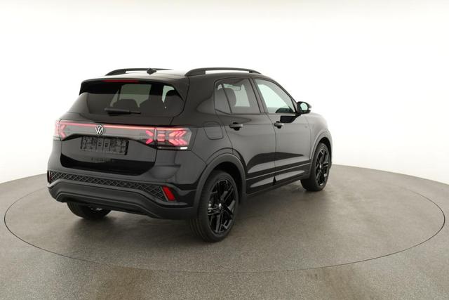 Volkswagen T-Cross 1.5 TSI 110 kW R-Line DSG R-LINE, IQ.Light, AHK, Navi, Side, ACC, Kamera, 4 J.-Garantie 