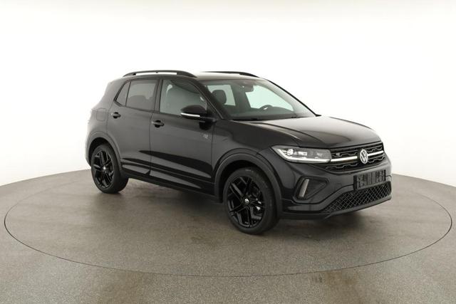 Volkswagen T-Cross 1.5 TSI 110 kW R-Line DSG R-LINE, IQ.Light, AHK, Navi, Side, ACC, Kamera, 4 J.-Garantie 