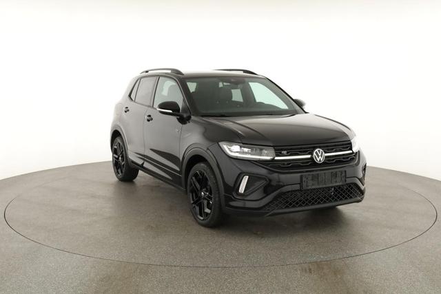 Volkswagen T-Cross 1.5 TSI 110 kW R-Line DSG R-LINE, IQ.Light, AHK, Navi, Side, ACC, Kamera, 4 J.-Garantie 